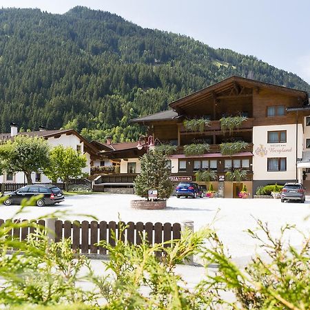 Hotel Garni Bergland نيوستيف ام ستوبيتا المظهر الخارجي الصورة