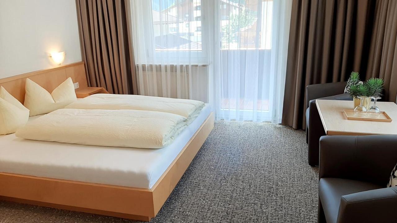 Hotel Garni Bergland نيوستيف ام ستوبيتا المظهر الخارجي الصورة