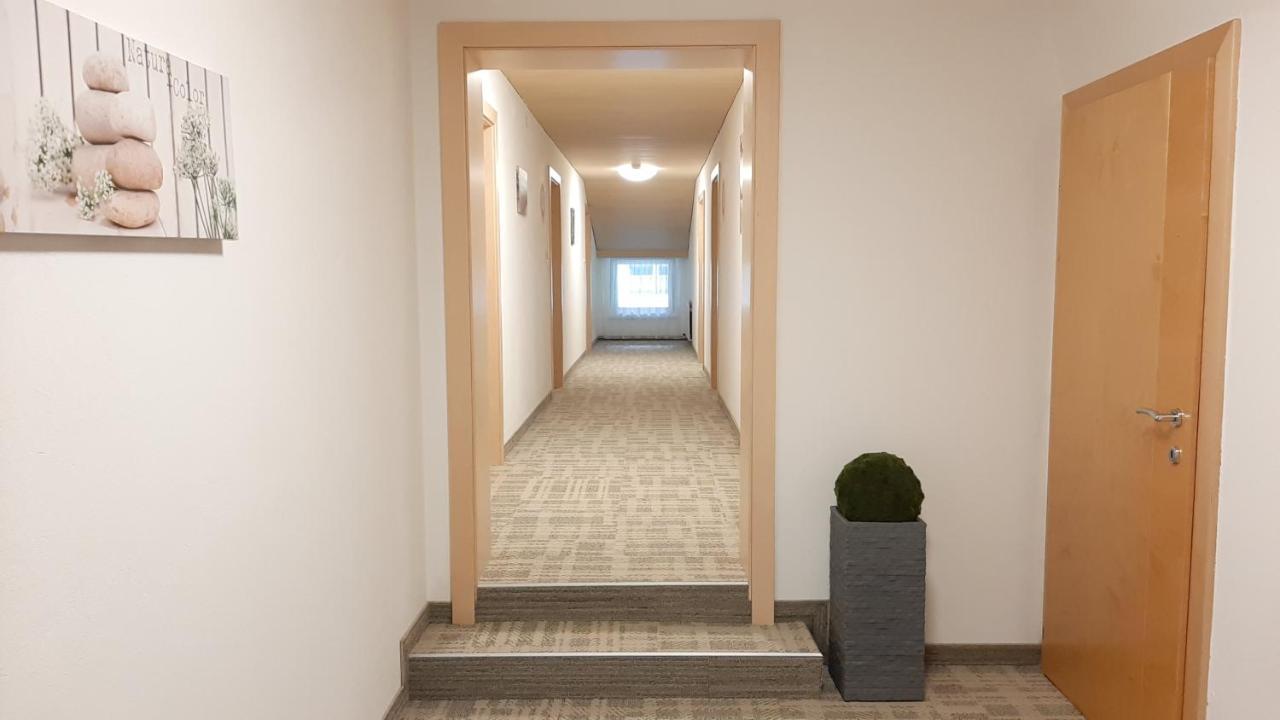 Hotel Garni Bergland نيوستيف ام ستوبيتا المظهر الخارجي الصورة