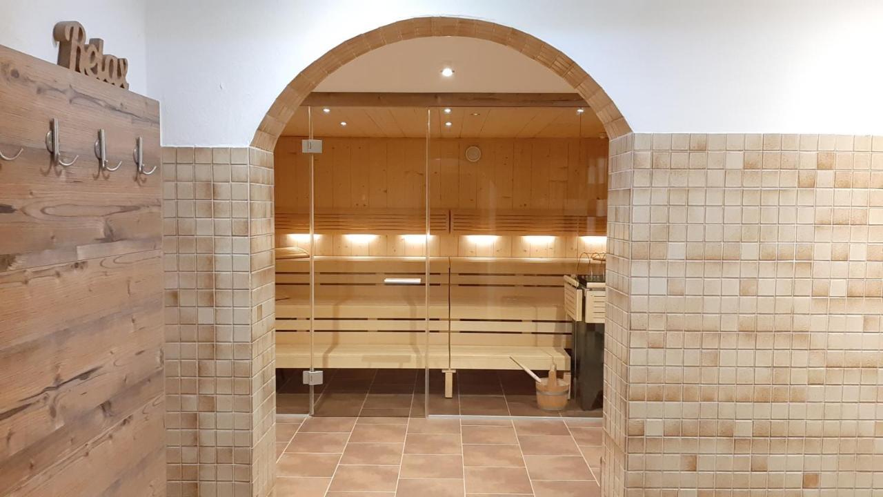 Hotel Garni Bergland نيوستيف ام ستوبيتا المظهر الخارجي الصورة