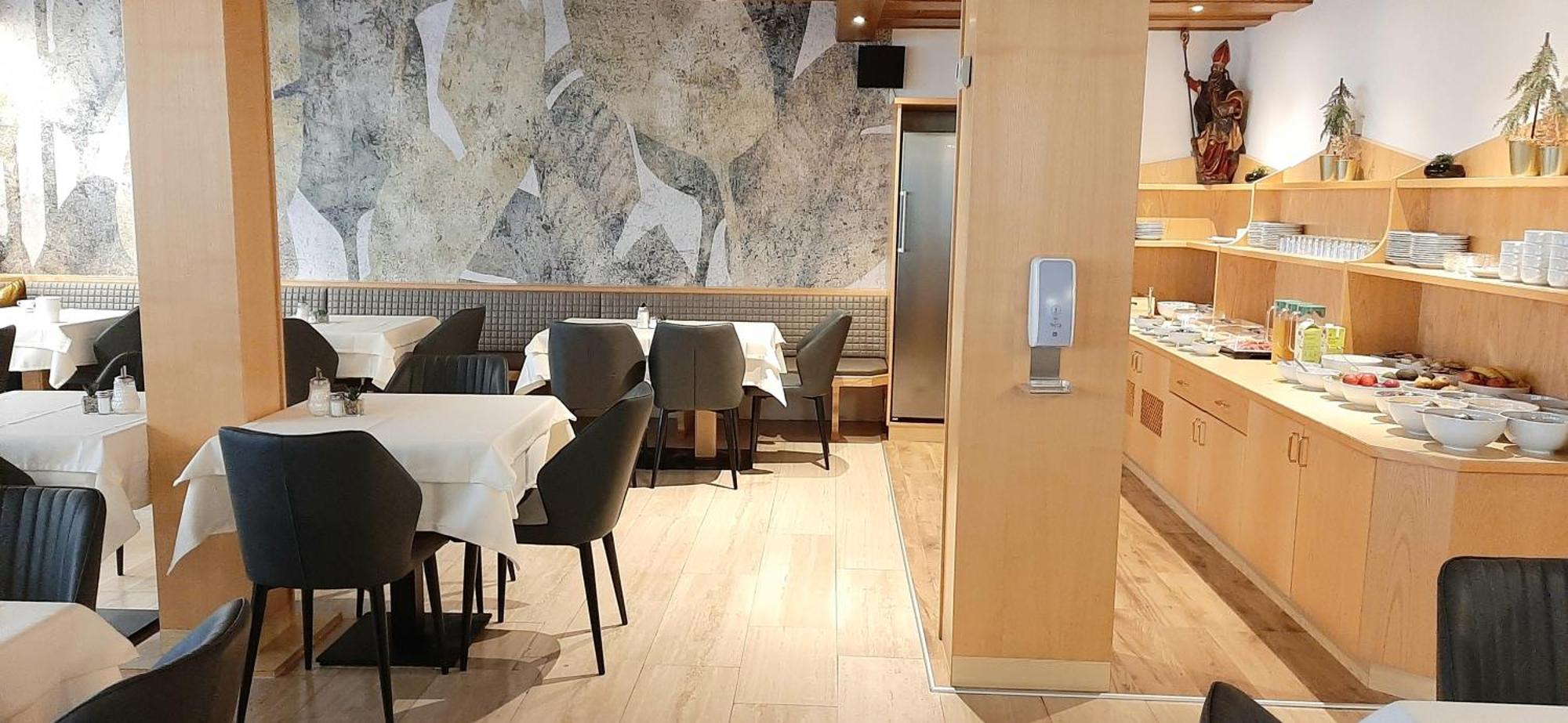 Hotel Garni Bergland نيوستيف ام ستوبيتا المظهر الخارجي الصورة