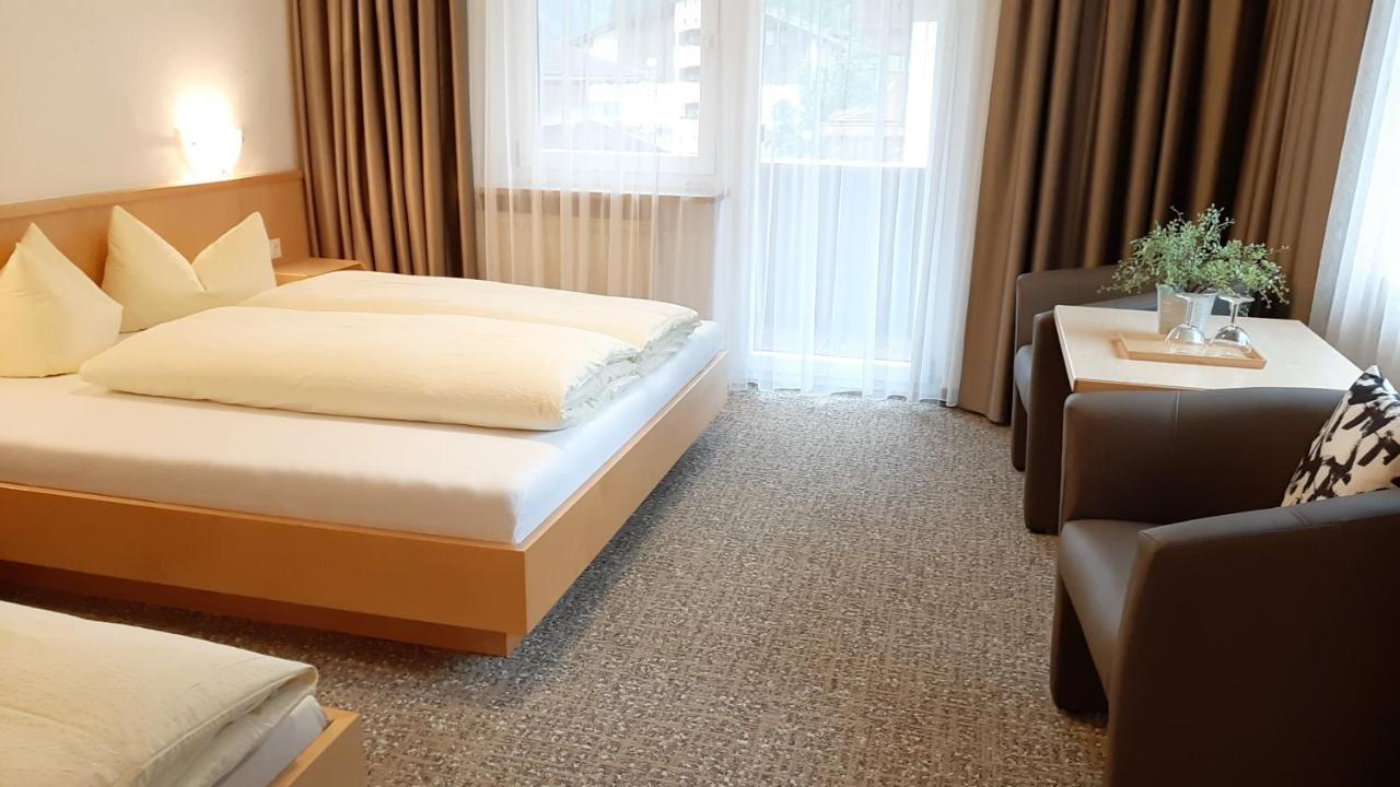 Hotel Garni Bergland نيوستيف ام ستوبيتا المظهر الخارجي الصورة