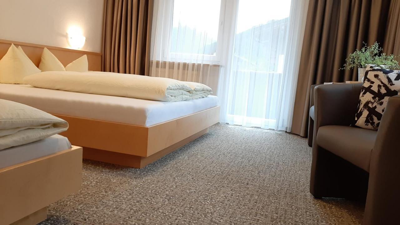Hotel Garni Bergland نيوستيف ام ستوبيتا المظهر الخارجي الصورة