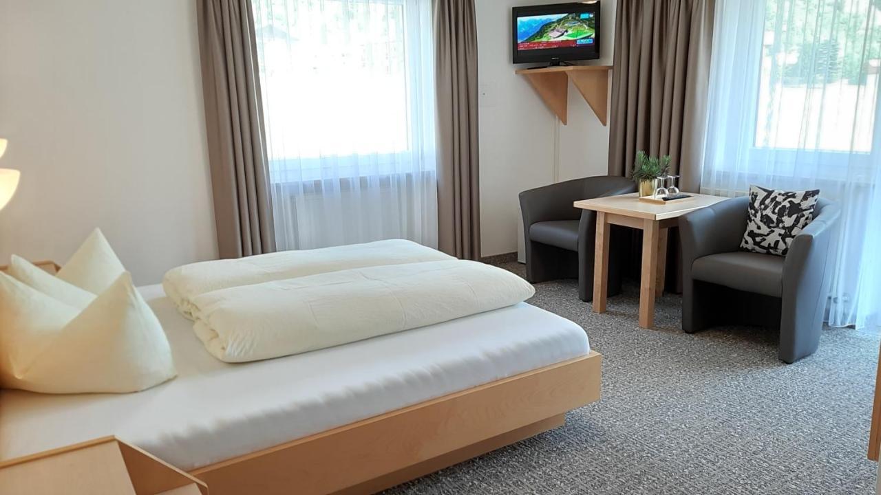 Hotel Garni Bergland نيوستيف ام ستوبيتا المظهر الخارجي الصورة