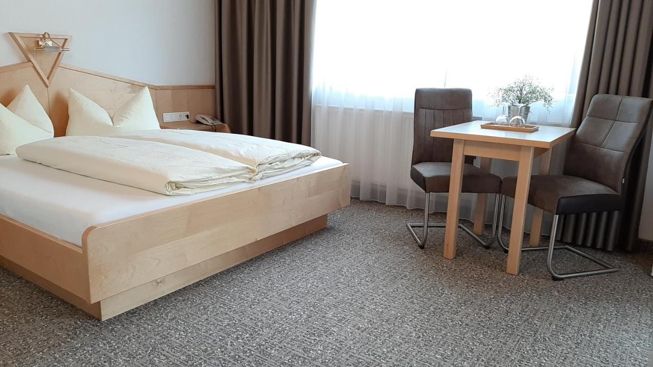 Hotel Garni Bergland نيوستيف ام ستوبيتا المظهر الخارجي الصورة