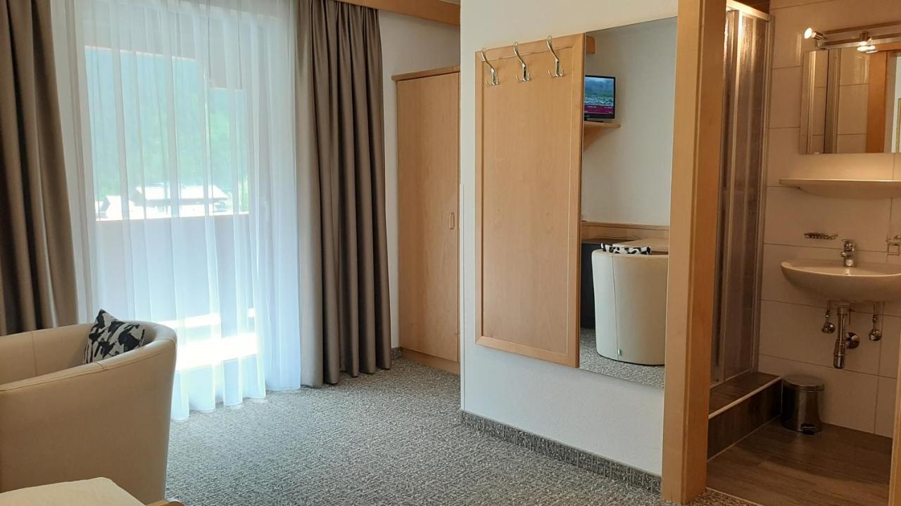 Hotel Garni Bergland نيوستيف ام ستوبيتا المظهر الخارجي الصورة