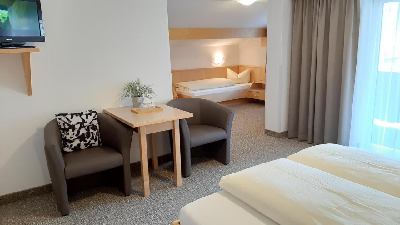 Hotel Garni Bergland نيوستيف ام ستوبيتا المظهر الخارجي الصورة
