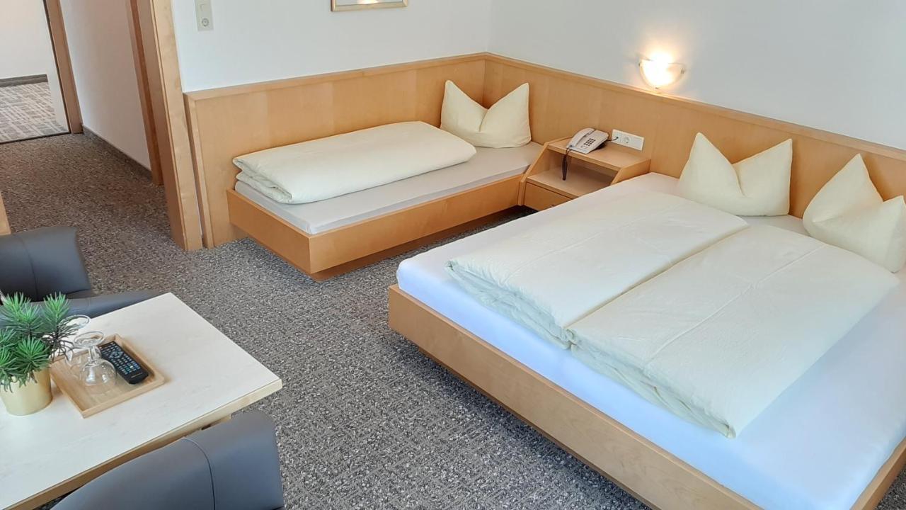 Hotel Garni Bergland نيوستيف ام ستوبيتا المظهر الخارجي الصورة